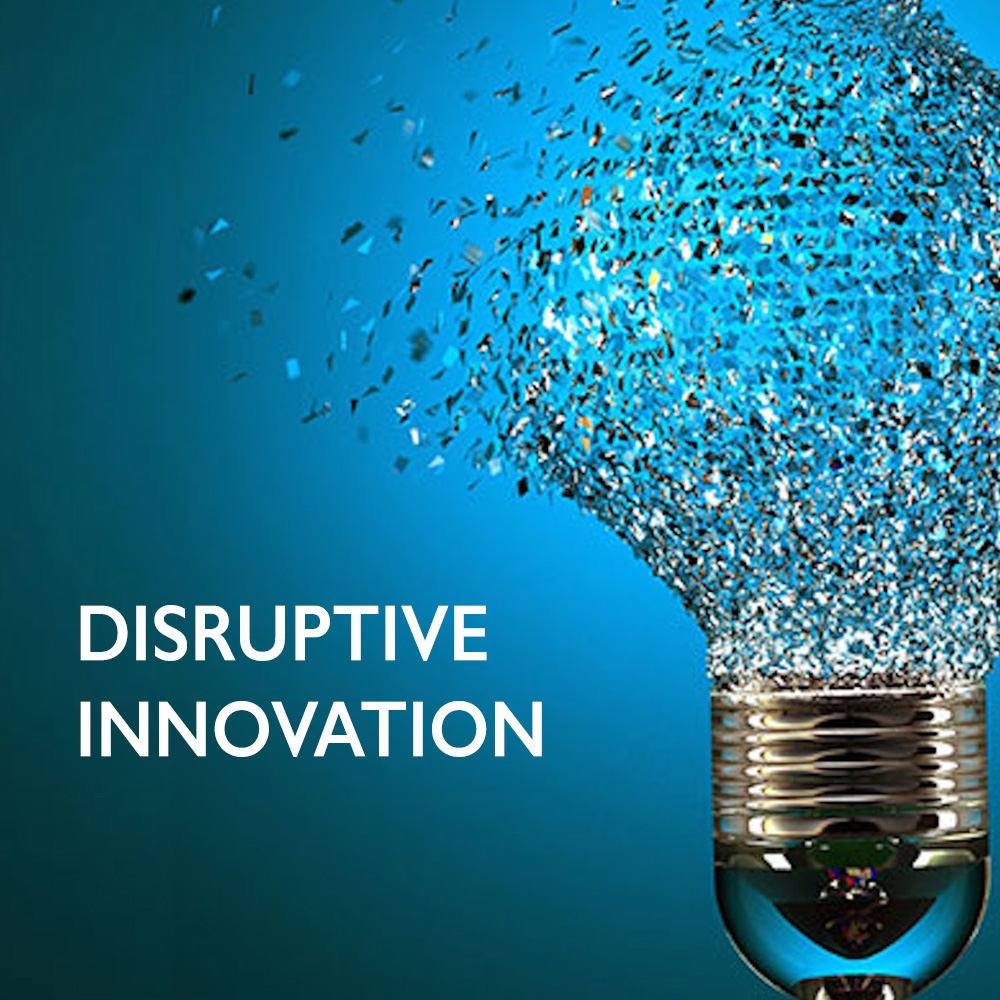 Disruptive Innovation
