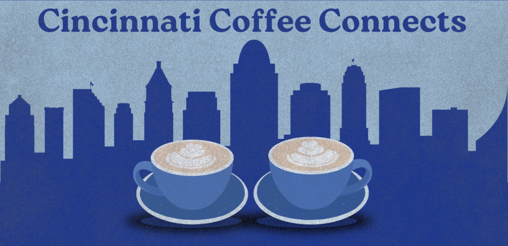 Cincinnati Coffee Connects logo