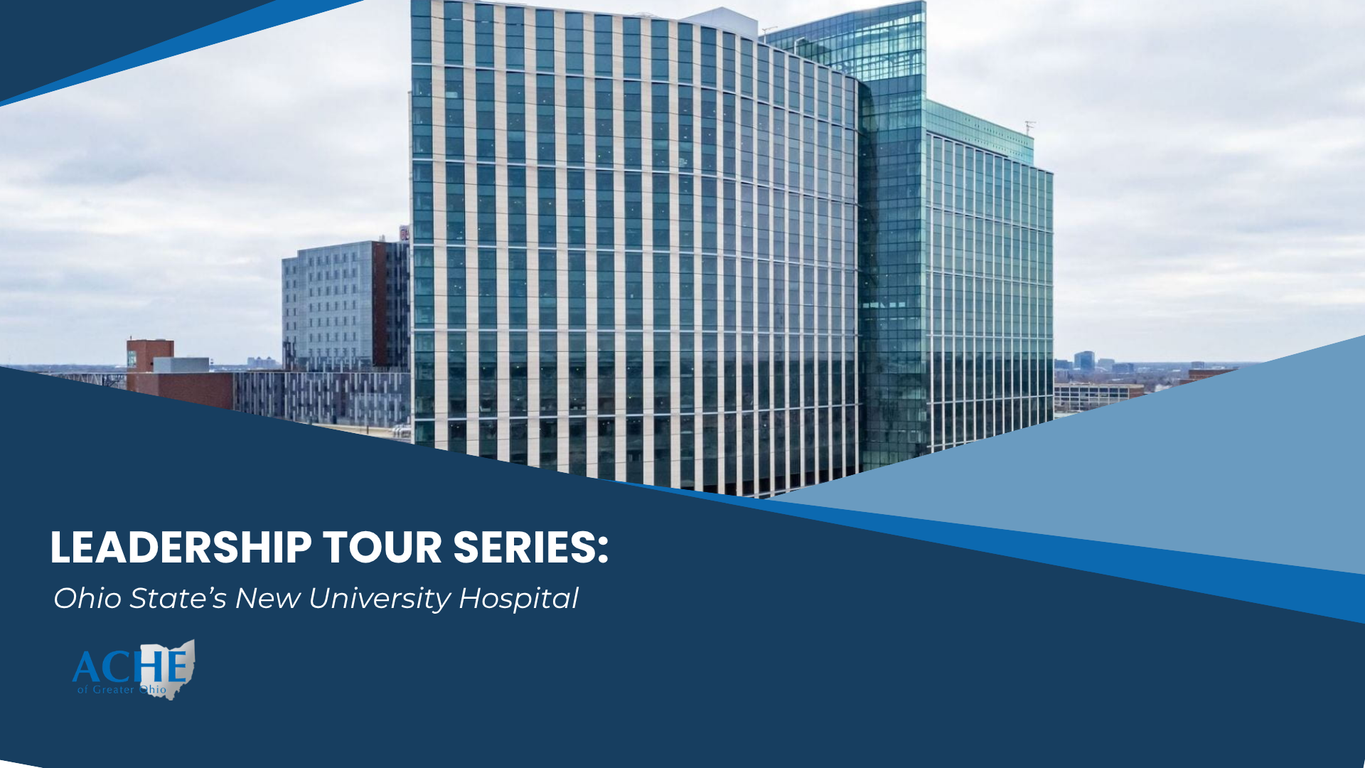 Leadership Tour Series Event Graphic