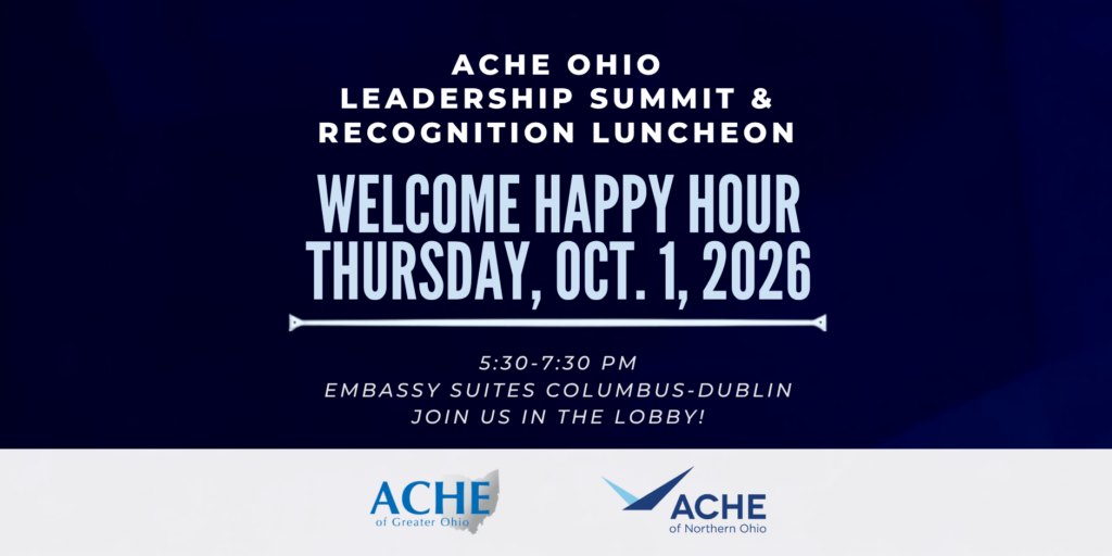 Leadership Summit Welcome Happy Hour