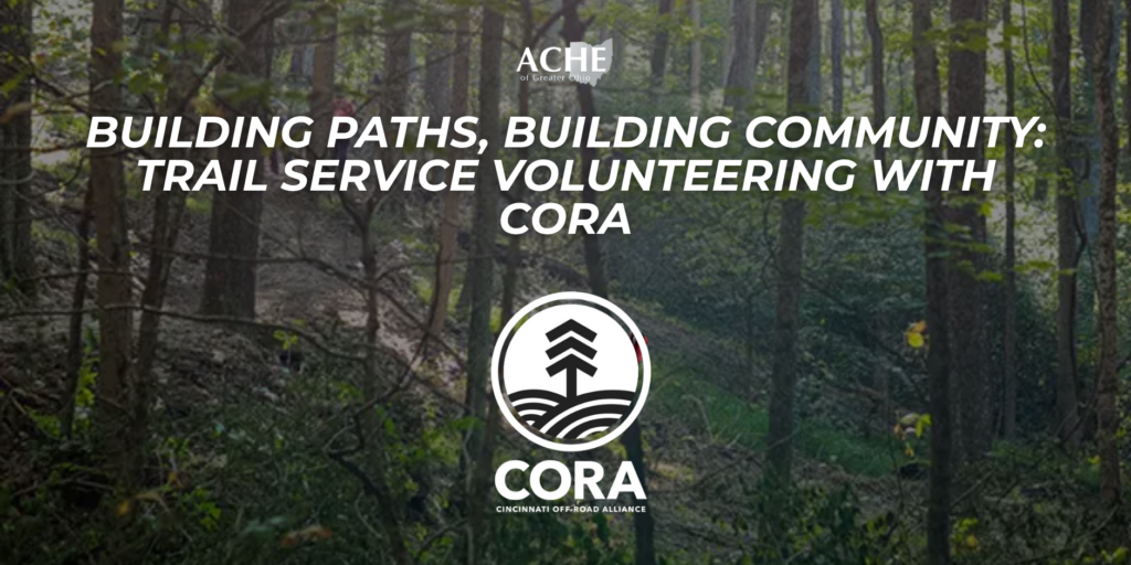 Cincinnati Volunteering Event Graphic
