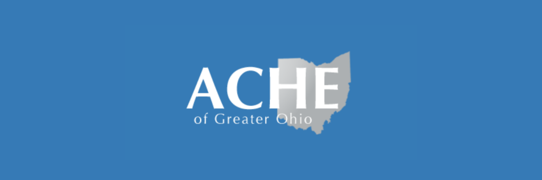 ACHE Greater Ohio Logo