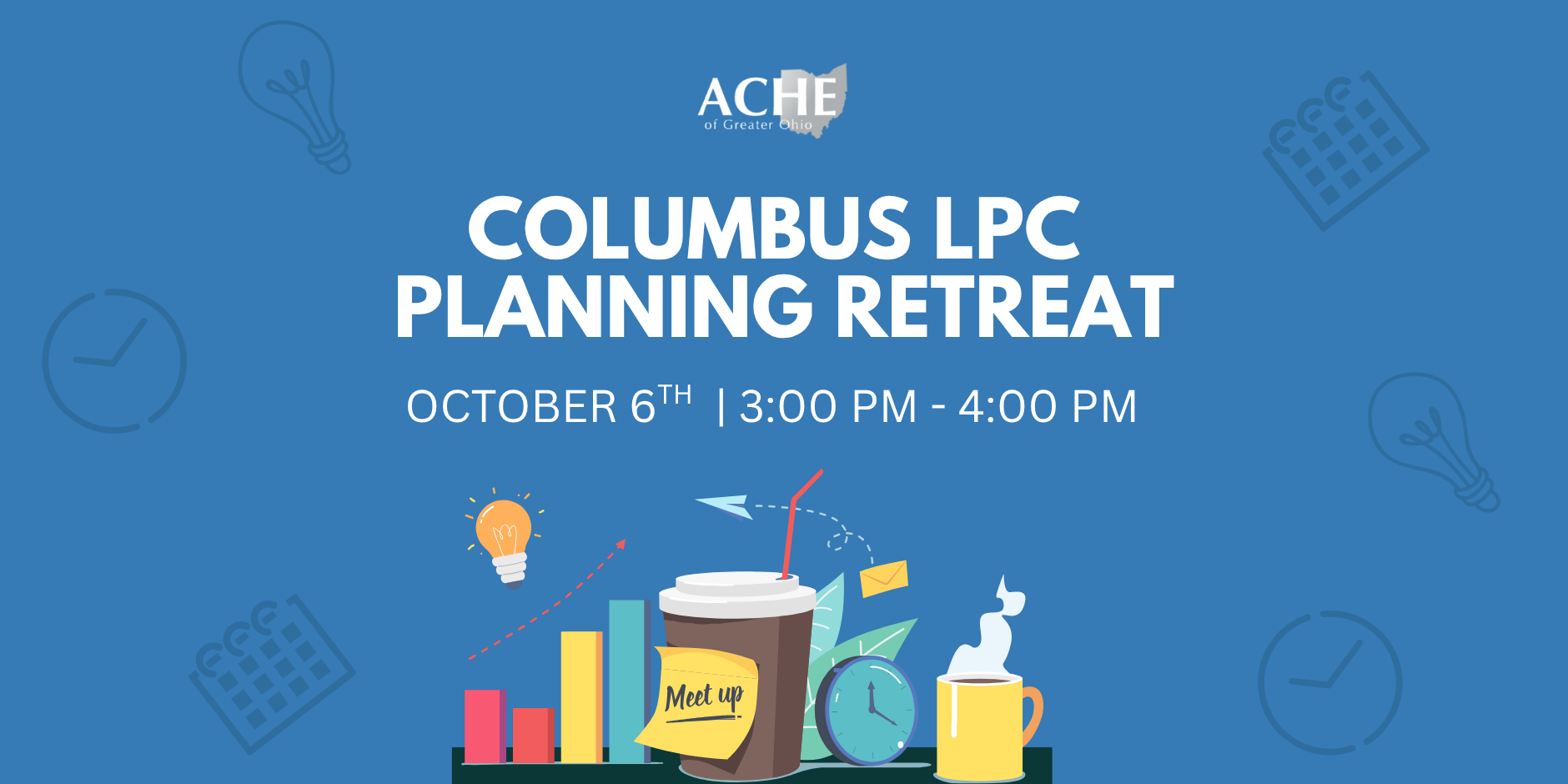 Columbus LPC Planning Retreat graphic